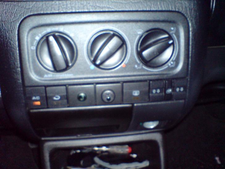 VW Golf 3 TDI SOLGT billede 6