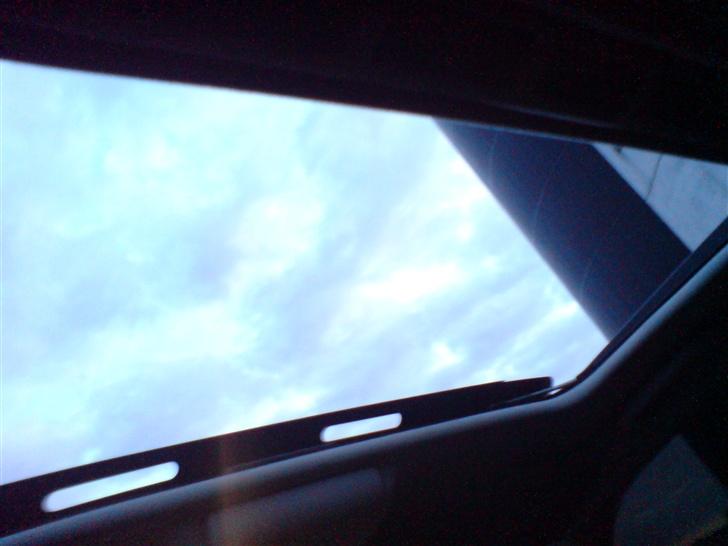 VW Golf 3 TDI SOLGT - Solen skinner altid på en golf-ejer ;-) billede 8