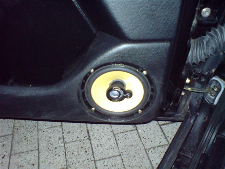 VW Golf 3 TDI SOLGT billede 9