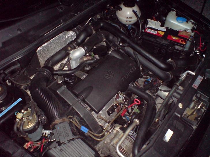 VW Golf 3 TDI SOLGT - Stalden.. billede 10