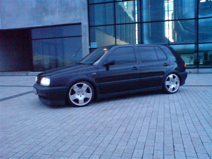 VW Golf 3 TDI SOLGT billede 11