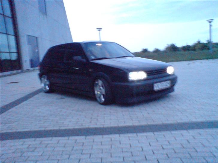 VW Golf 3 TDI SOLGT billede 12