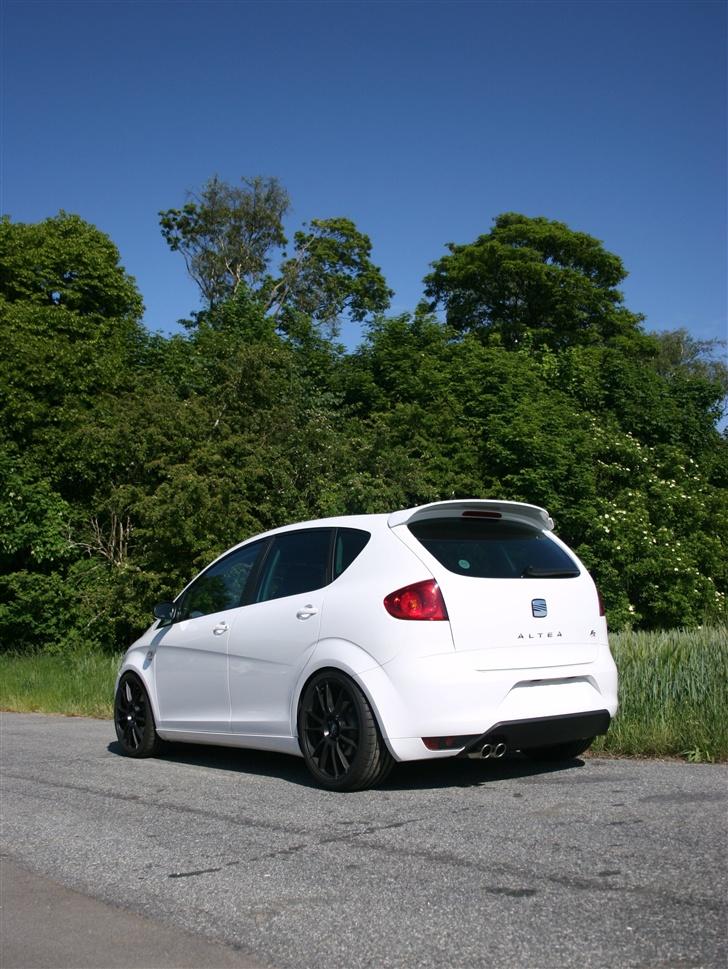 Seat Altea TFSI DSG billede 10