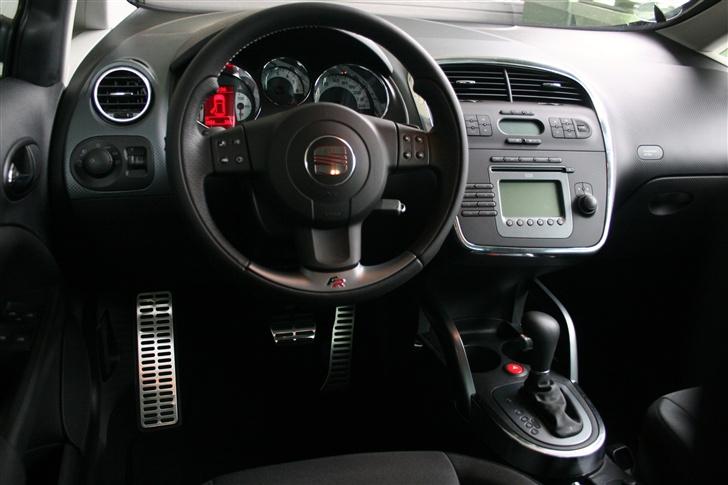 Seat Altea TFSI DSG - VW Golf GTI Mk5 pedaler...  billede 13