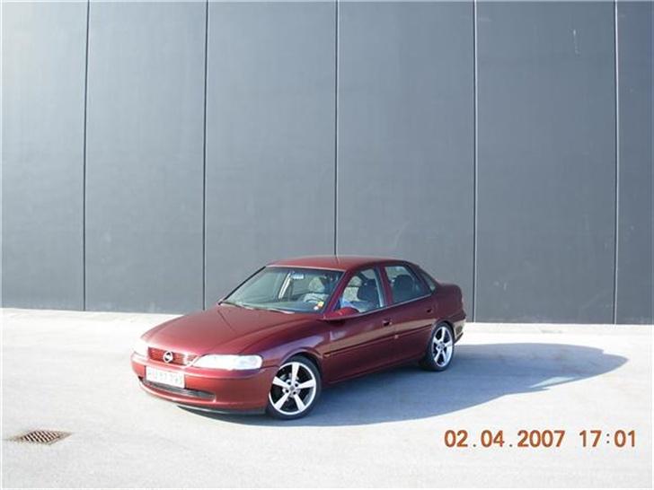 Opel Vectra B Gl Plus (Byttet) billede 2