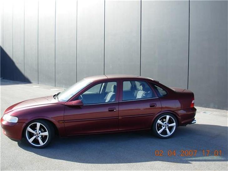 Opel Vectra B Gl Plus (Byttet) billede 3