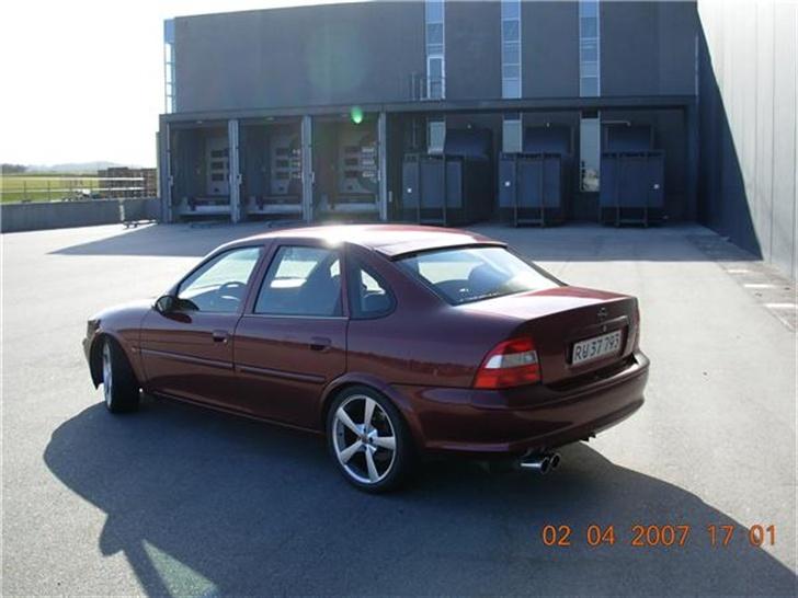 Opel Vectra B Gl Plus (Byttet) billede 4