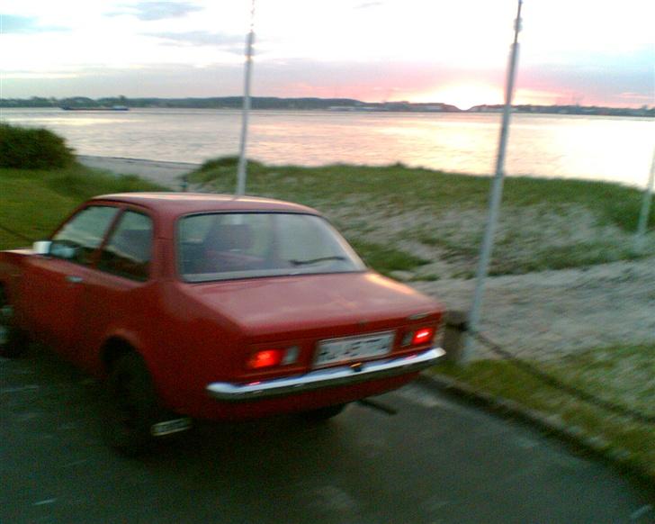 Opel Kadett C 1200 Sedan billede 6