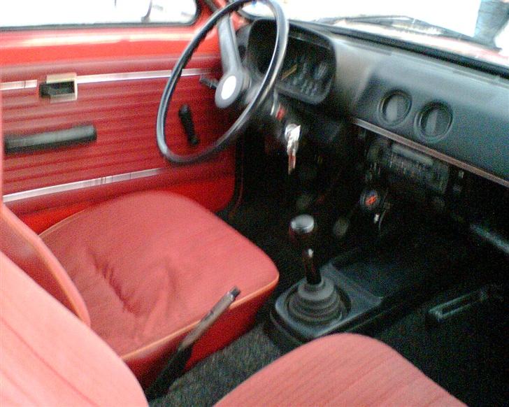 Opel Kadett C 1200 Sedan billede 8