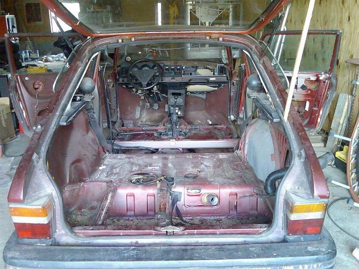 Saab 99 turbo billede 15