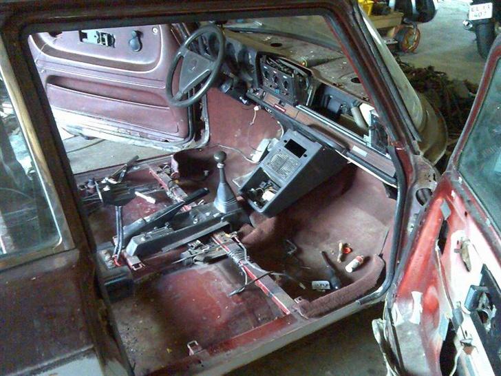 Saab 99 turbo billede 16