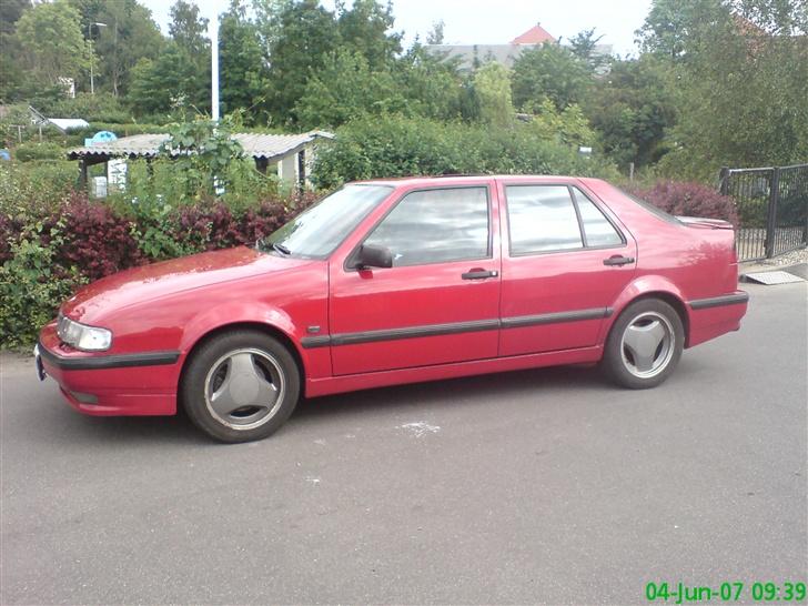 Saab 9000 billede 2