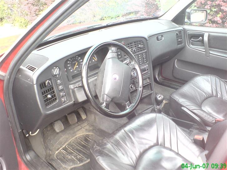 Saab 9000 billede 3