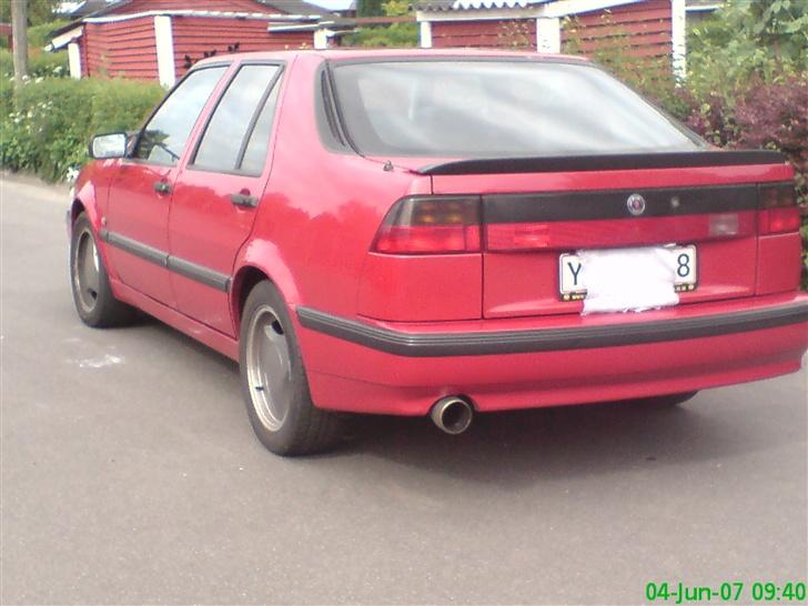Saab 9000 billede 4
