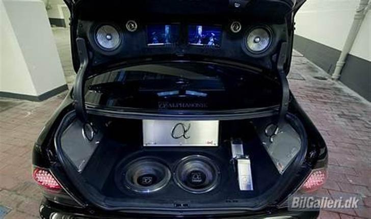 Lexus IS 200 - Pics af eneq.dk (taget fra Bjørns profil) billede 6