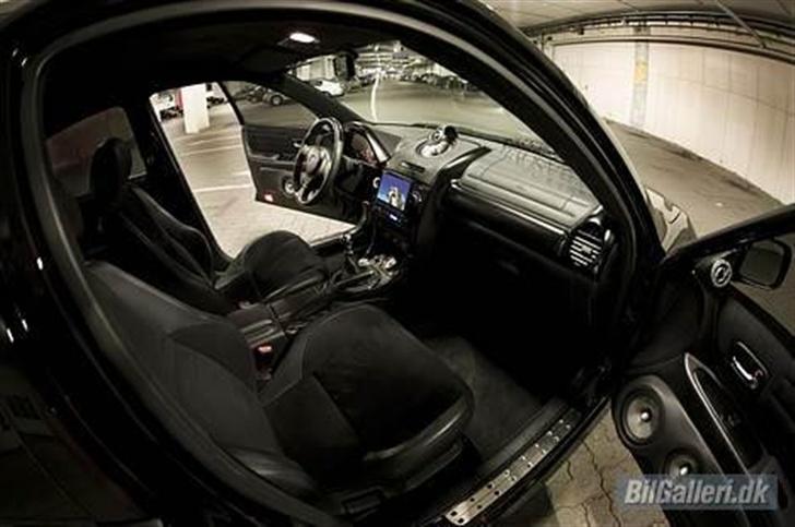 Lexus IS 200 - Pics af eneq.dk (taget fra Bjørns profil) billede 7