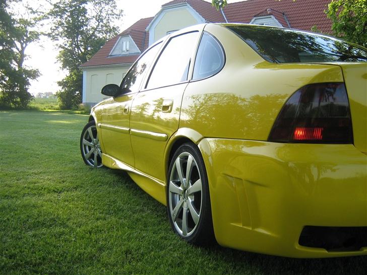 Opel vectra b solgt billede 4