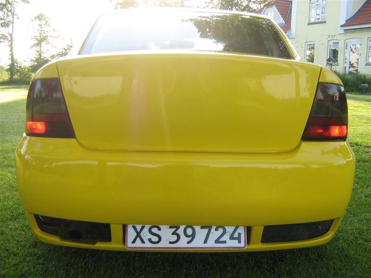 Opel vectra b solgt billede 5