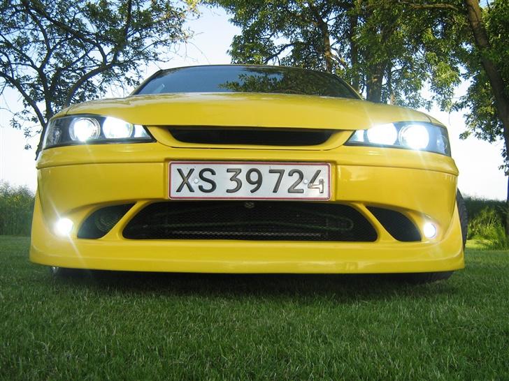 Opel vectra b solgt billede 7