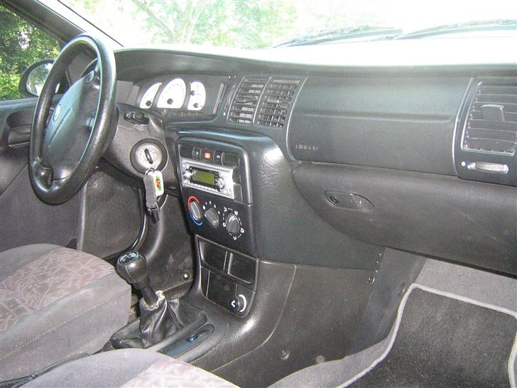 Opel vectra b solgt billede 8