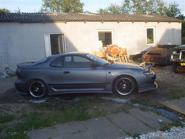 Toyota Celica T18 GSI Solgt!! billede 6