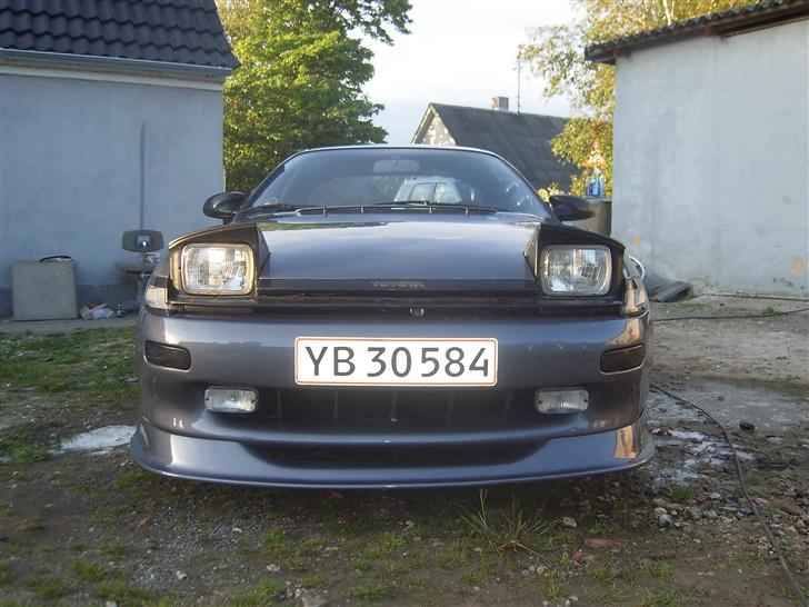 Toyota Celica T18 GSI Solgt!! billede 9