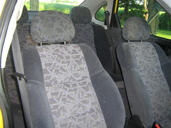 Opel vectra b solgt billede 9