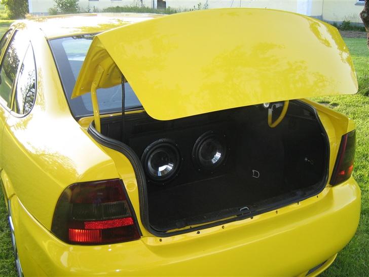 Opel vectra b solgt billede 11