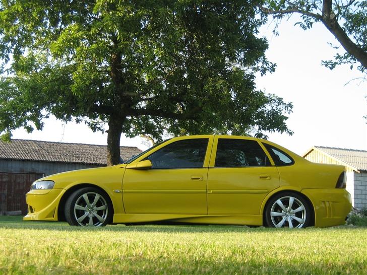 Opel vectra b solgt billede 13