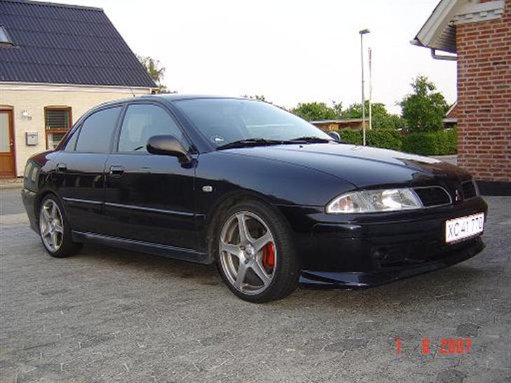 Mitsubishi Carisma Sport Solgt billede 1