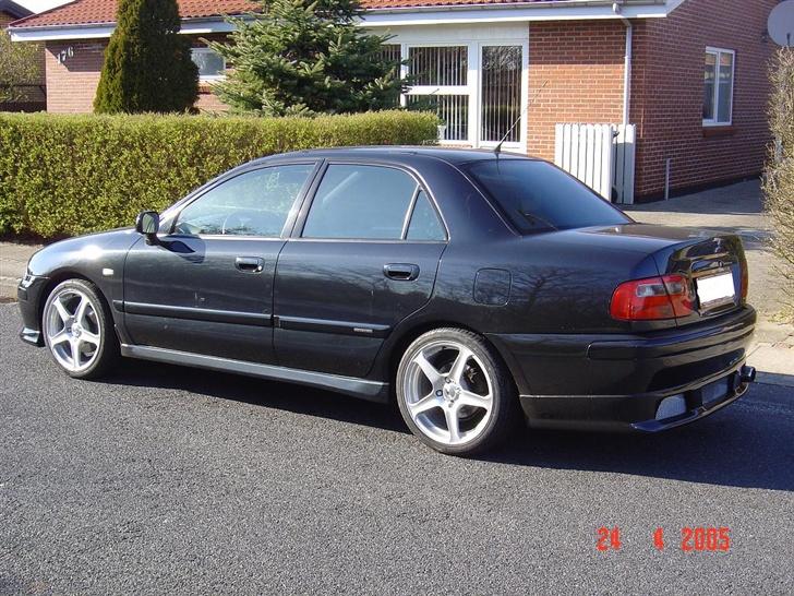 Mitsubishi Carisma Sport Solgt billede 2