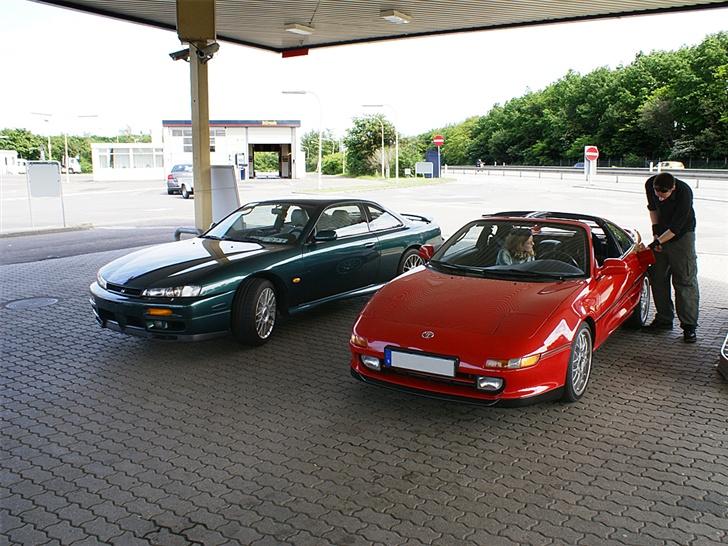 Toyota MR2 - Søndags cruise med "naboen" billede 14