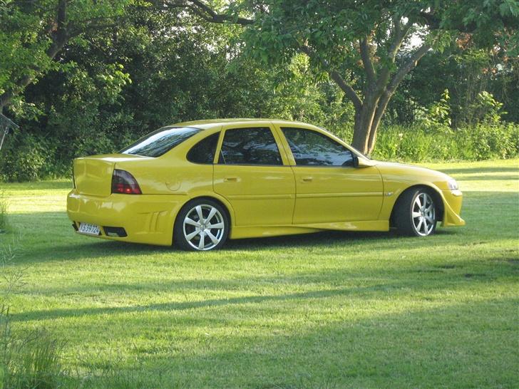 Opel vectra b solgt billede 15