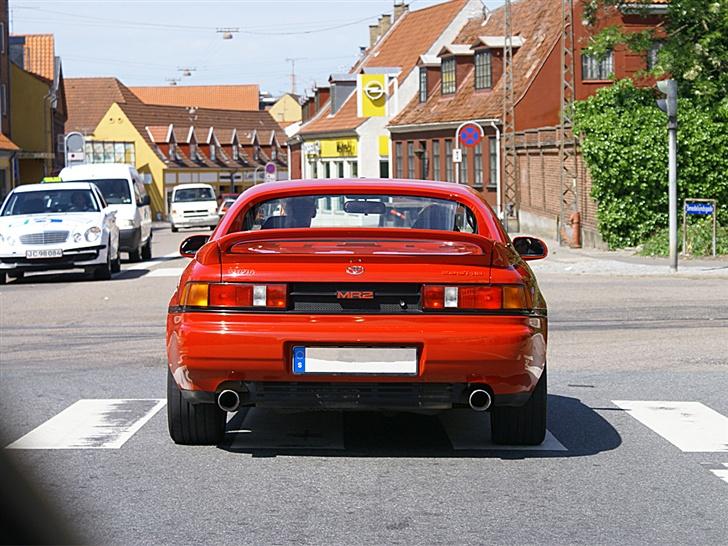 Toyota MR2 - Lige et smut forbi DK og hilse på :) billede 17