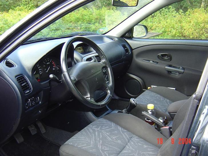 Mitsubishi Carisma Sport Solgt billede 6