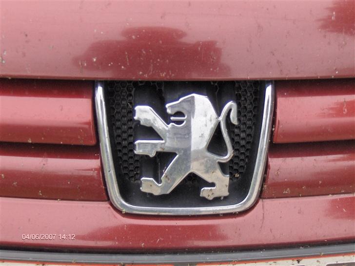 Peugeot 406 billede 3