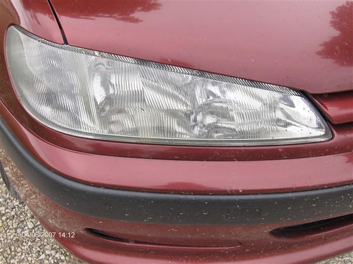 Peugeot 406 billede 4