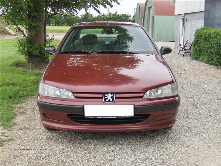 Peugeot 406 billede 5