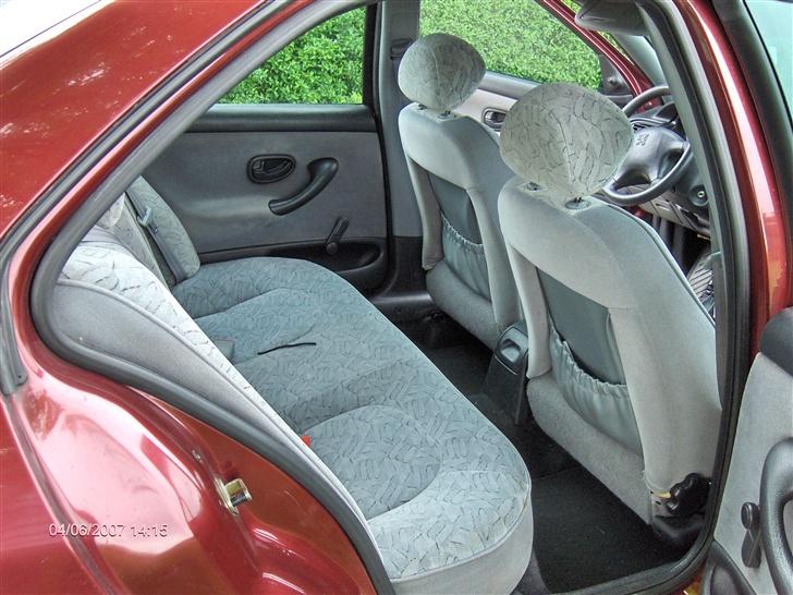 Peugeot 406 billede 7