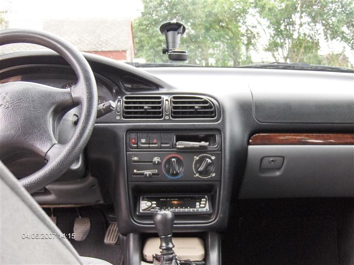Peugeot 406 billede 8