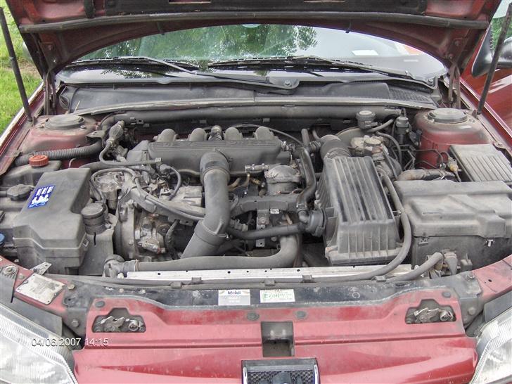 Peugeot 406 billede 9