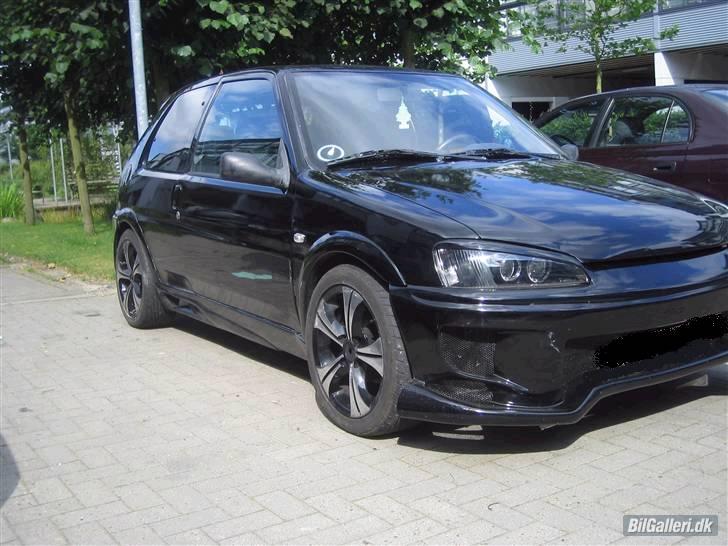 Peugeot 106  billede 1