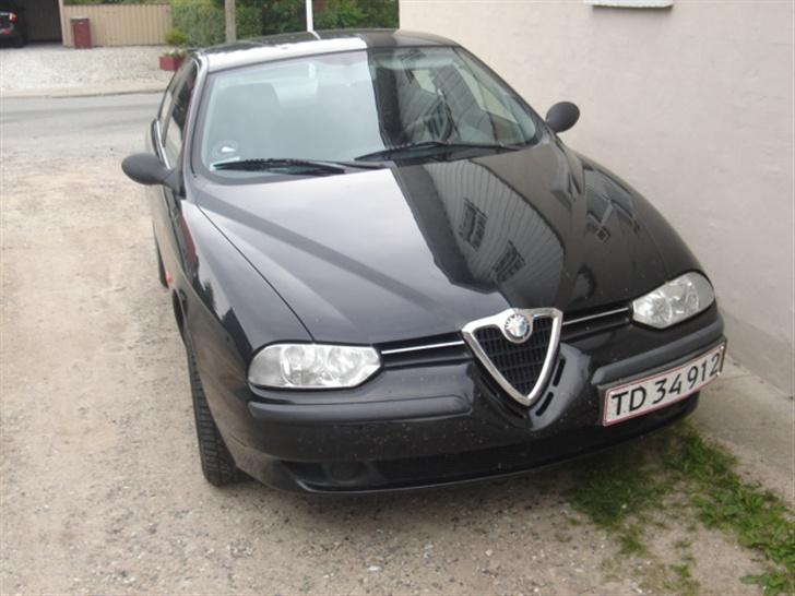 Alfa Romeo 156 Solgt!! billede 1
