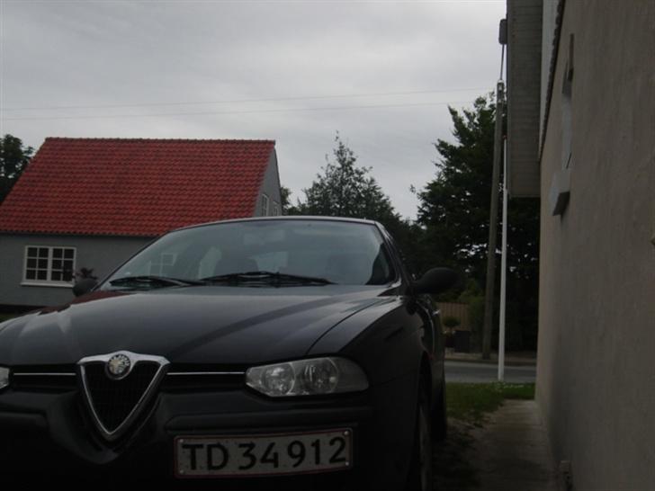 Alfa Romeo 156 Solgt!! billede 2
