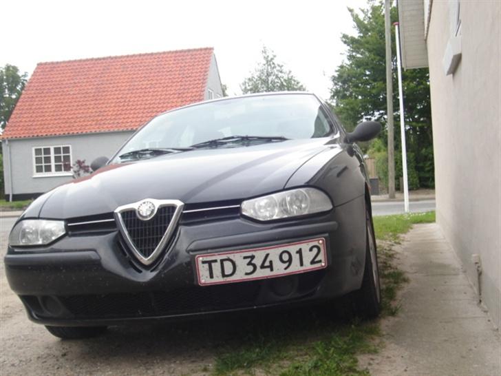 Alfa Romeo 156 Solgt!! billede 3