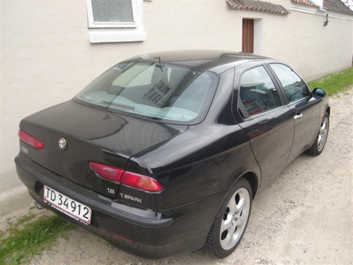 Alfa Romeo 156 Solgt!! billede 4