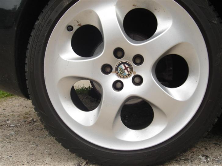 Alfa Romeo 156 Solgt!! billede 6