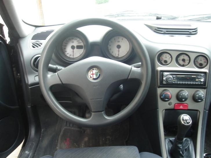 Alfa Romeo 156 Solgt!! billede 7