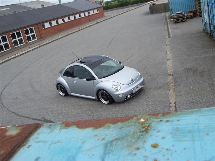 VW New Beetle 1.8T  Solgt! billede 3