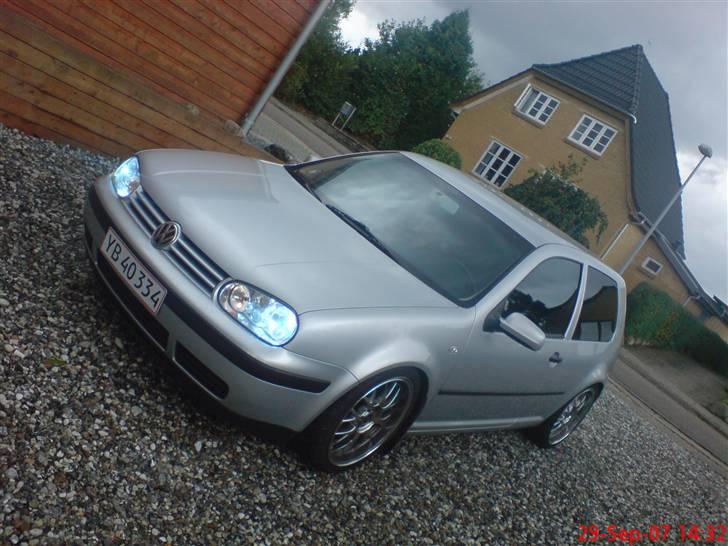 VW Golf IV TDI PD 140HK - 10.000kelvin xenon... billede 1